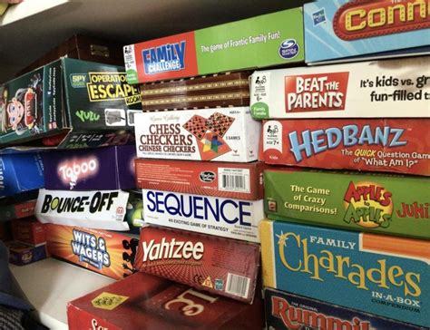 famous board games in usa